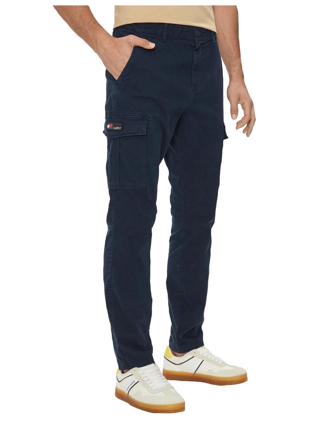 Pantalón TJM Austin lightweight cargo Tommy Jeans
