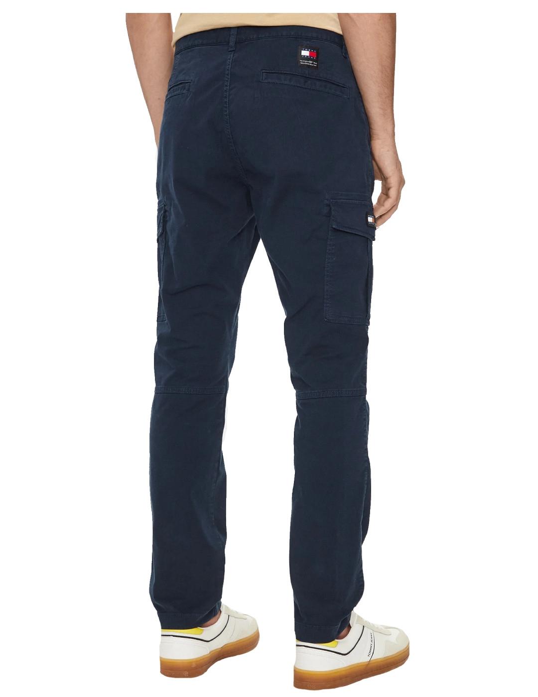 Pantalón TJM Austin lightweight cargo Tommy Jeans