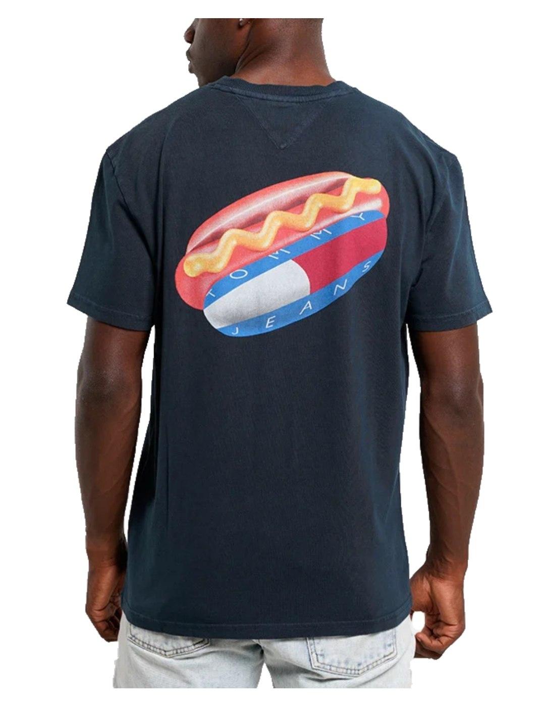 Camiseta Unisex Fun Tommy Jeans