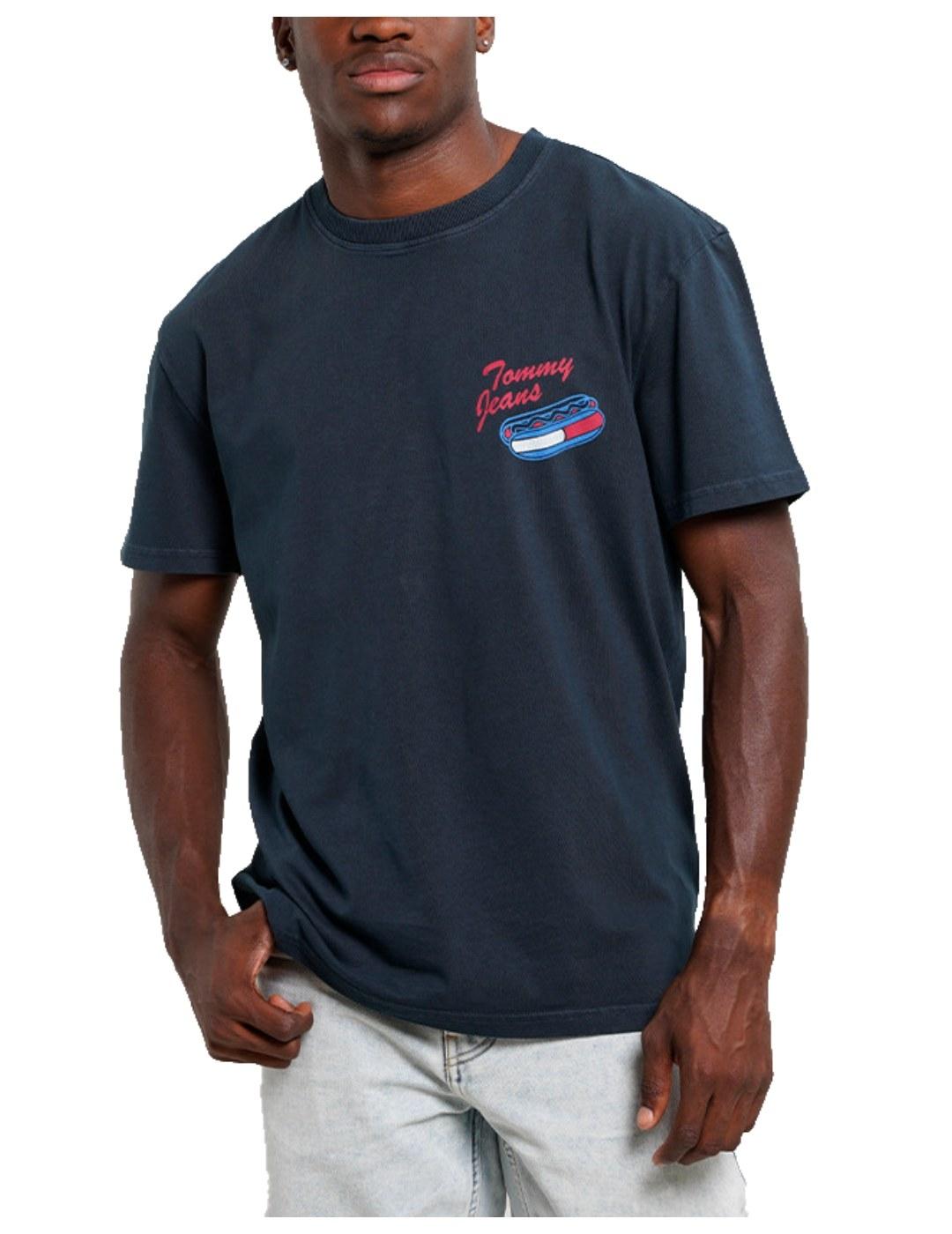 Camiseta Unisex Fun Tommy Jeans