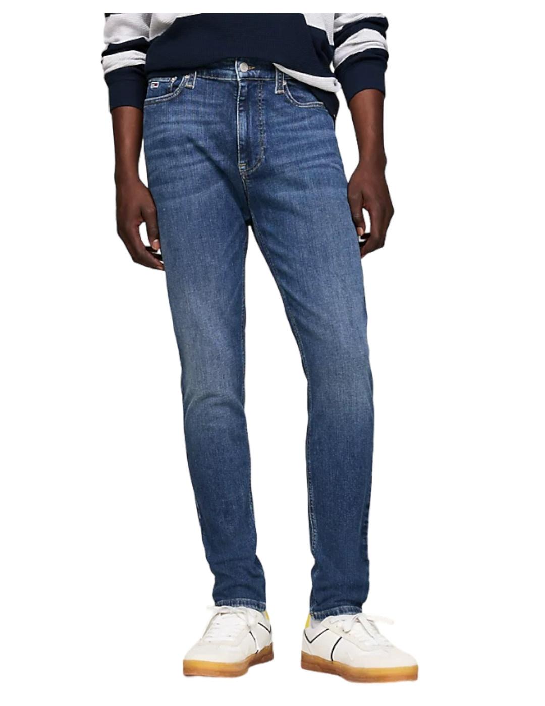 Vaquero TJM Simon Skinny Tommy Jeans