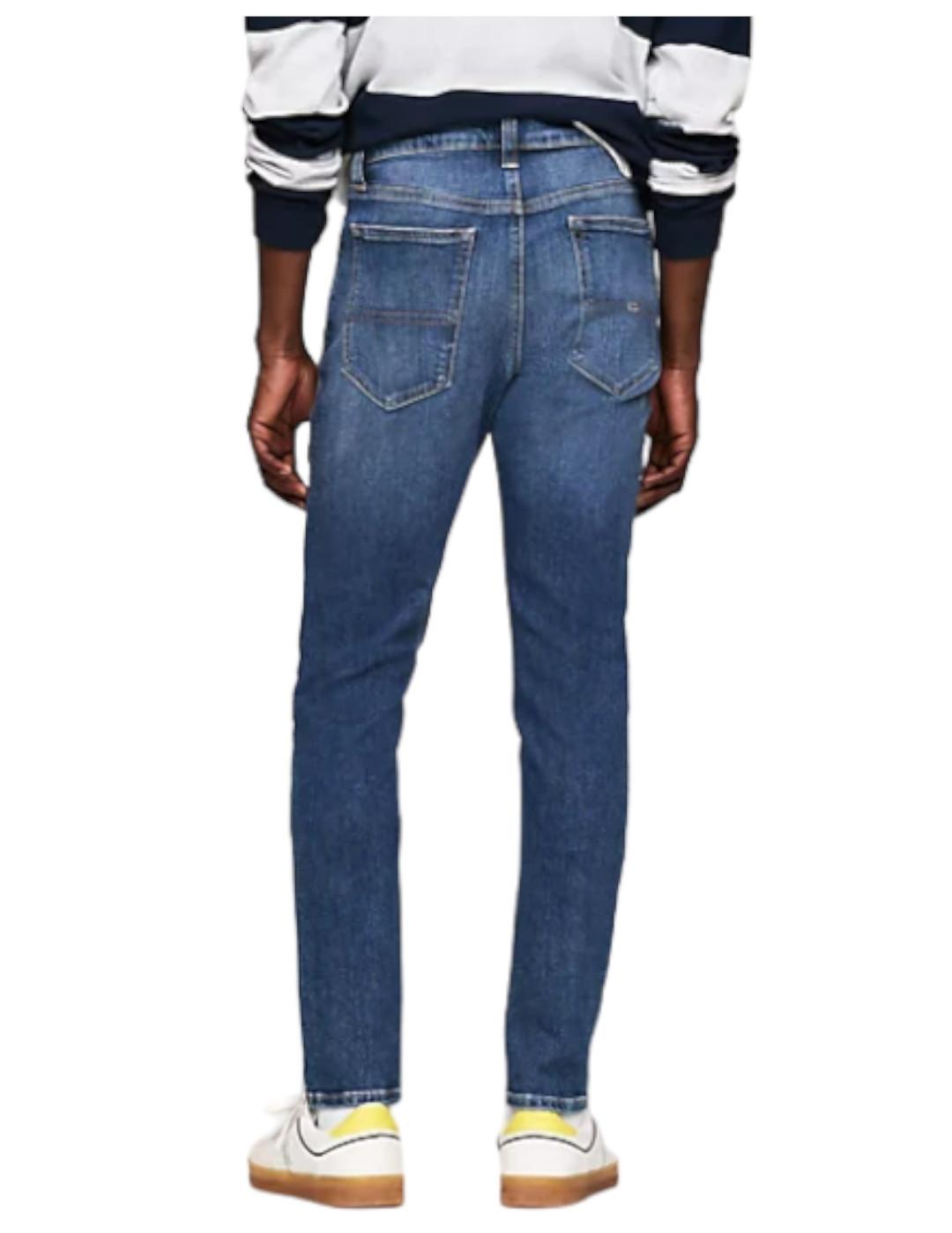 Vaquero TJM Simon Skinny Tommy Jeans