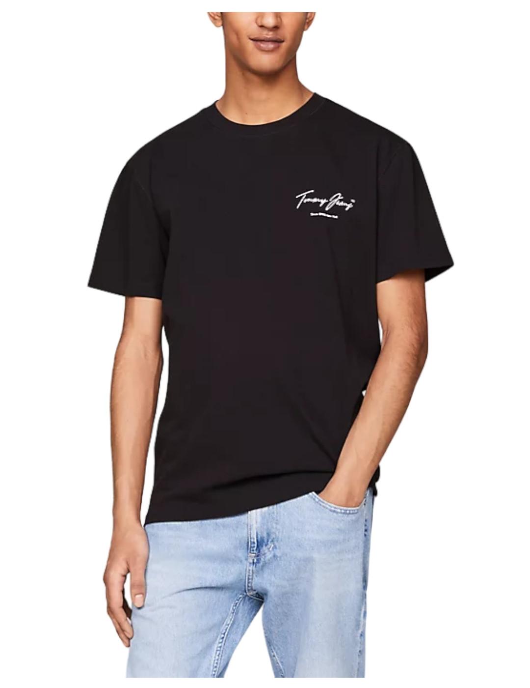 Camiseta Vintage Tommy Jeans