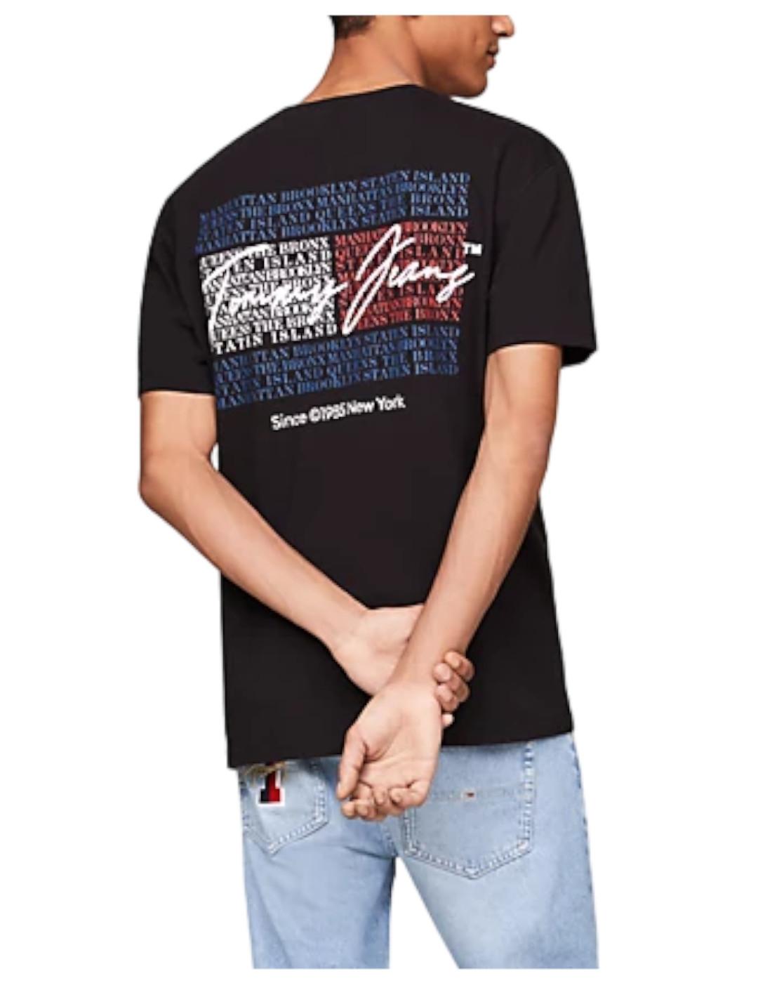 Camiseta Vintage Tommy Jeans