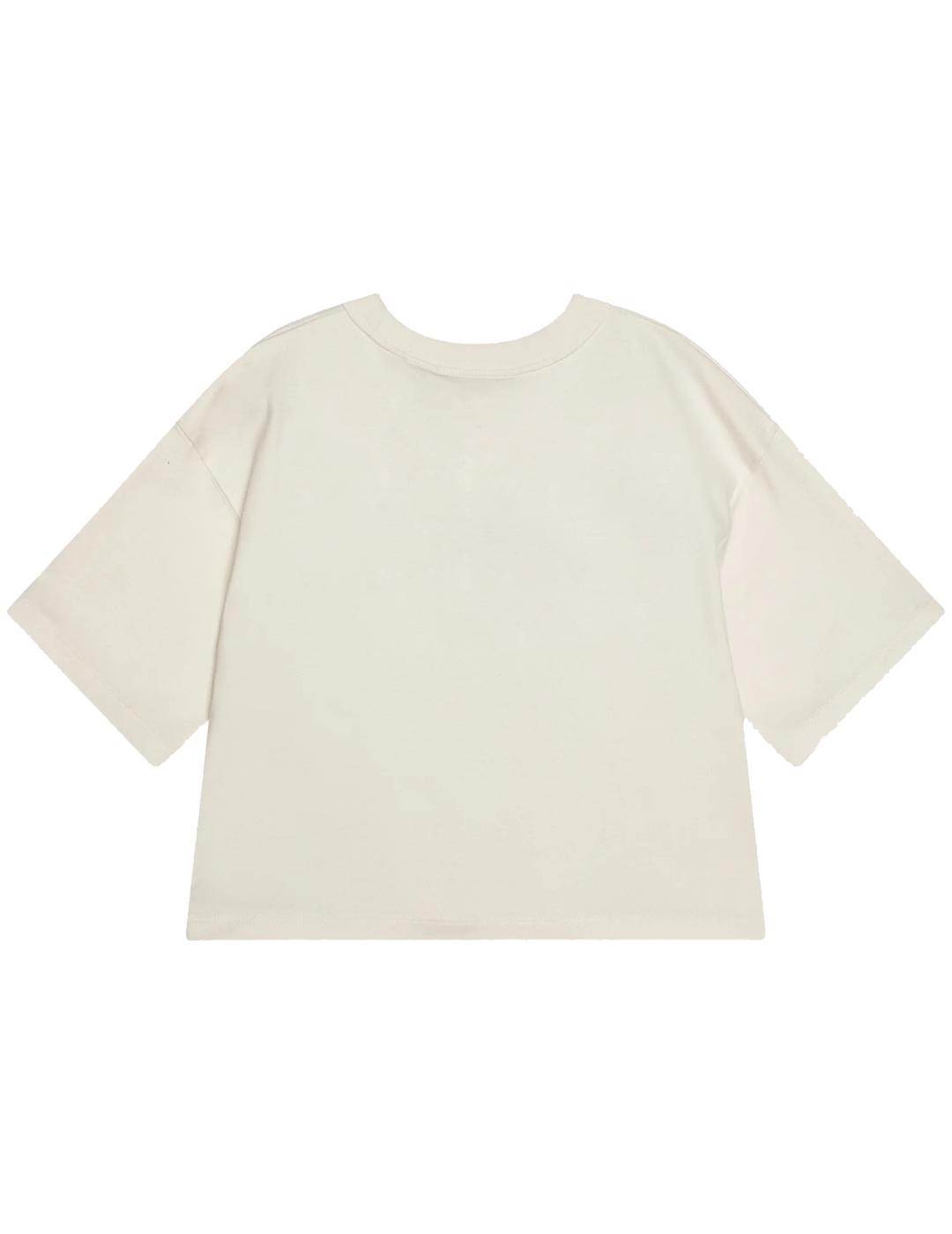 Camiseta Teddy Monologo Calvin Klein