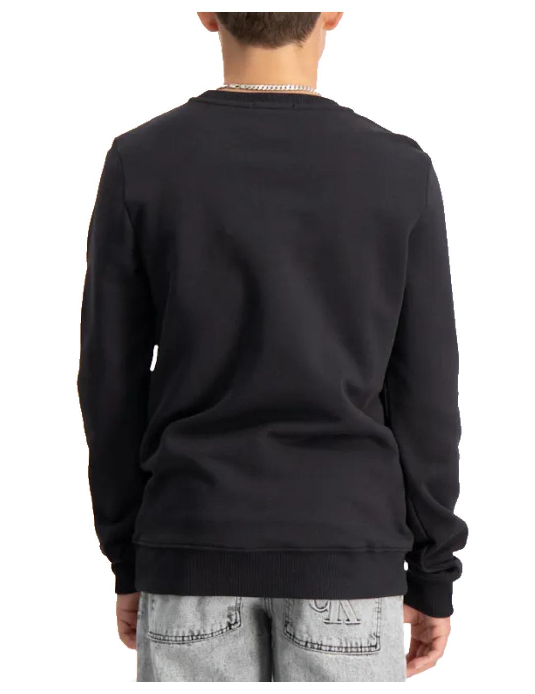 Sudadera Monogram Terry Calvin Klein