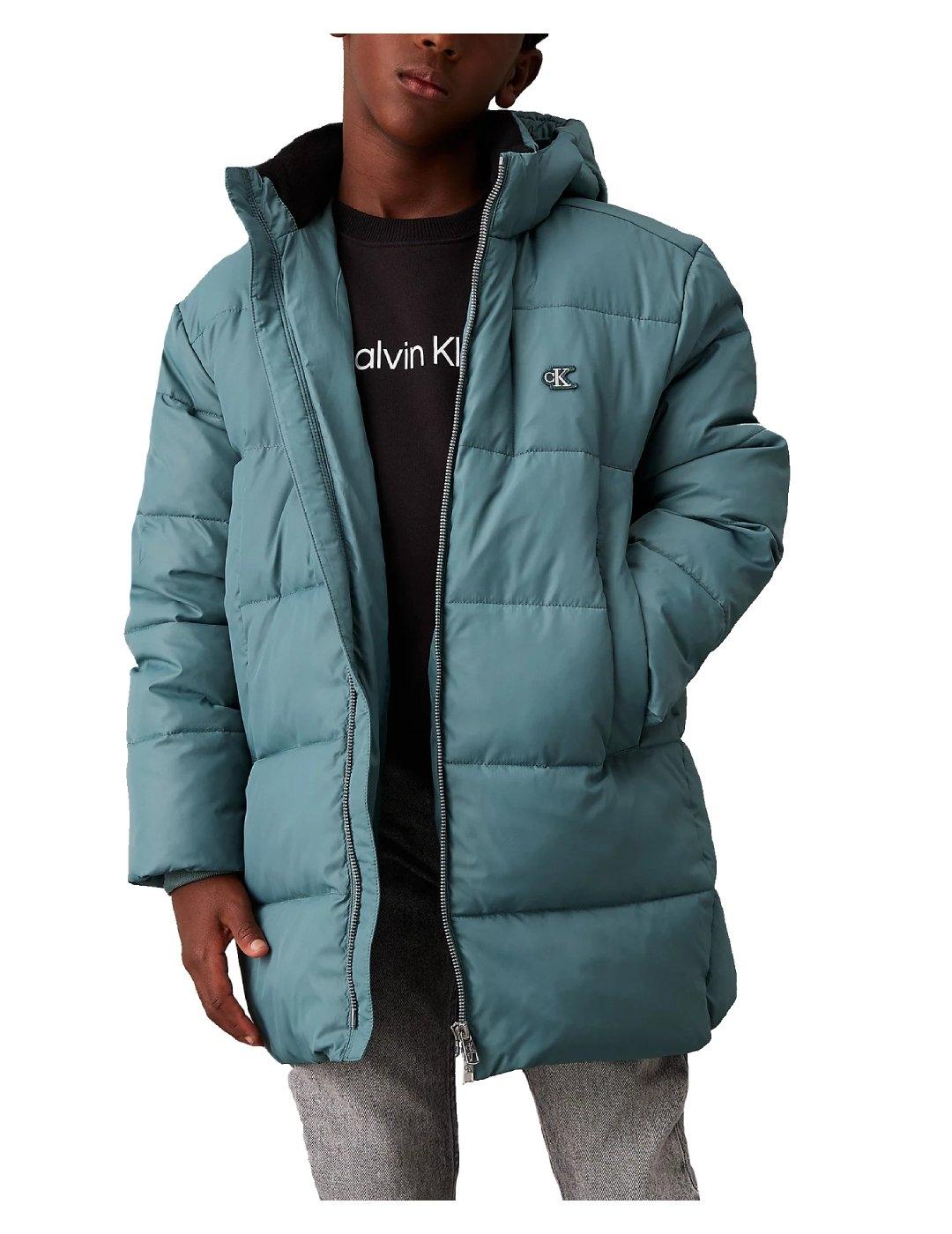 Chaqueta Essential  Puffer Calvin Klein