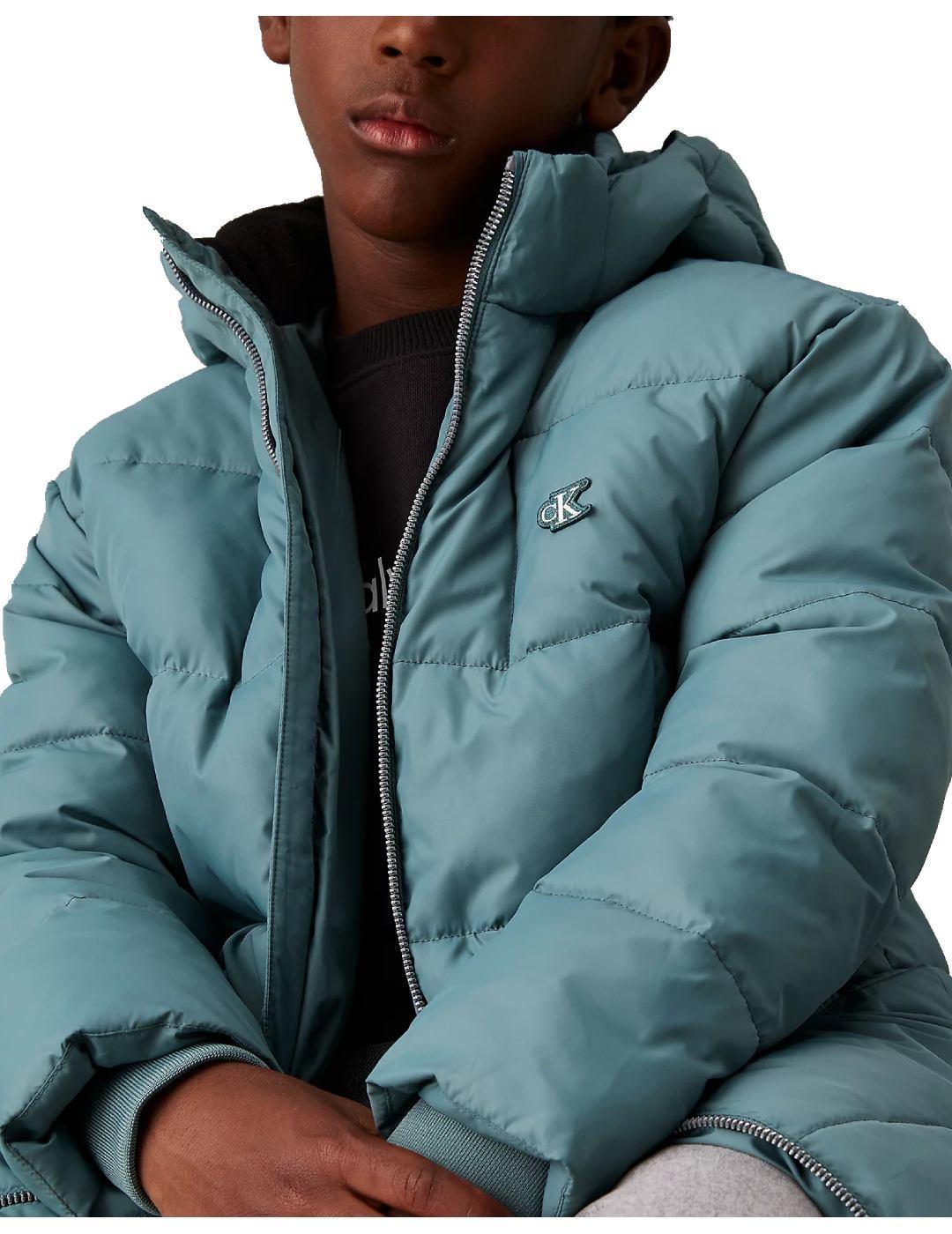 Chaqueta Essential  Puffer Calvin Klein