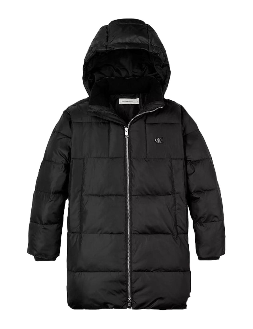 Chaqueta Essecial Pufer Calvin Klein