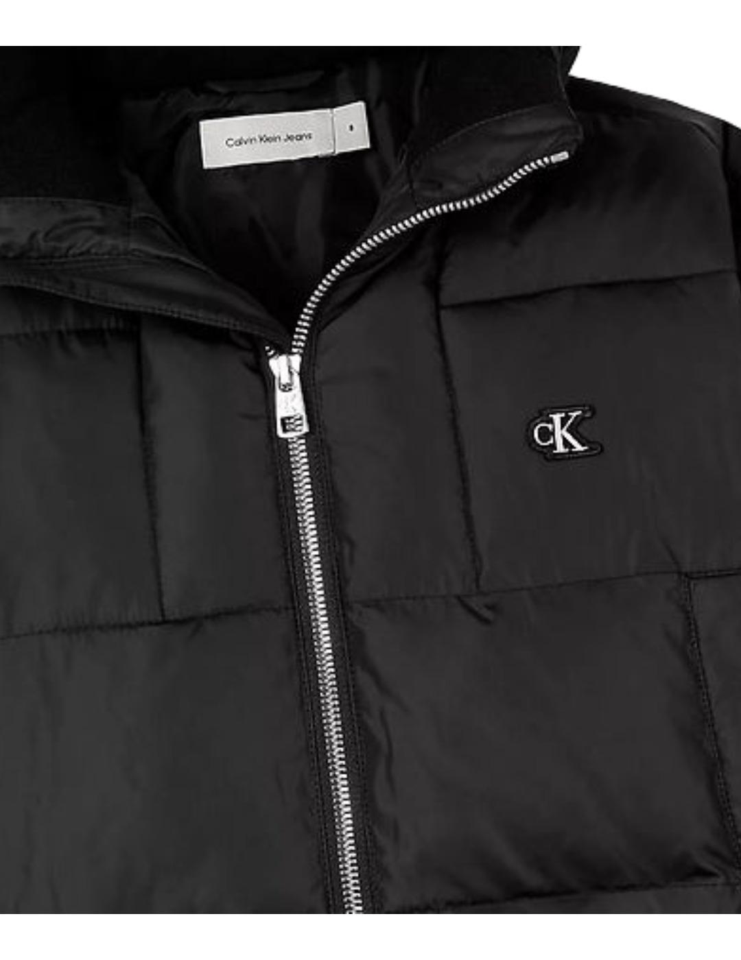 Chaqueta Essecial Pufer Calvin Klein