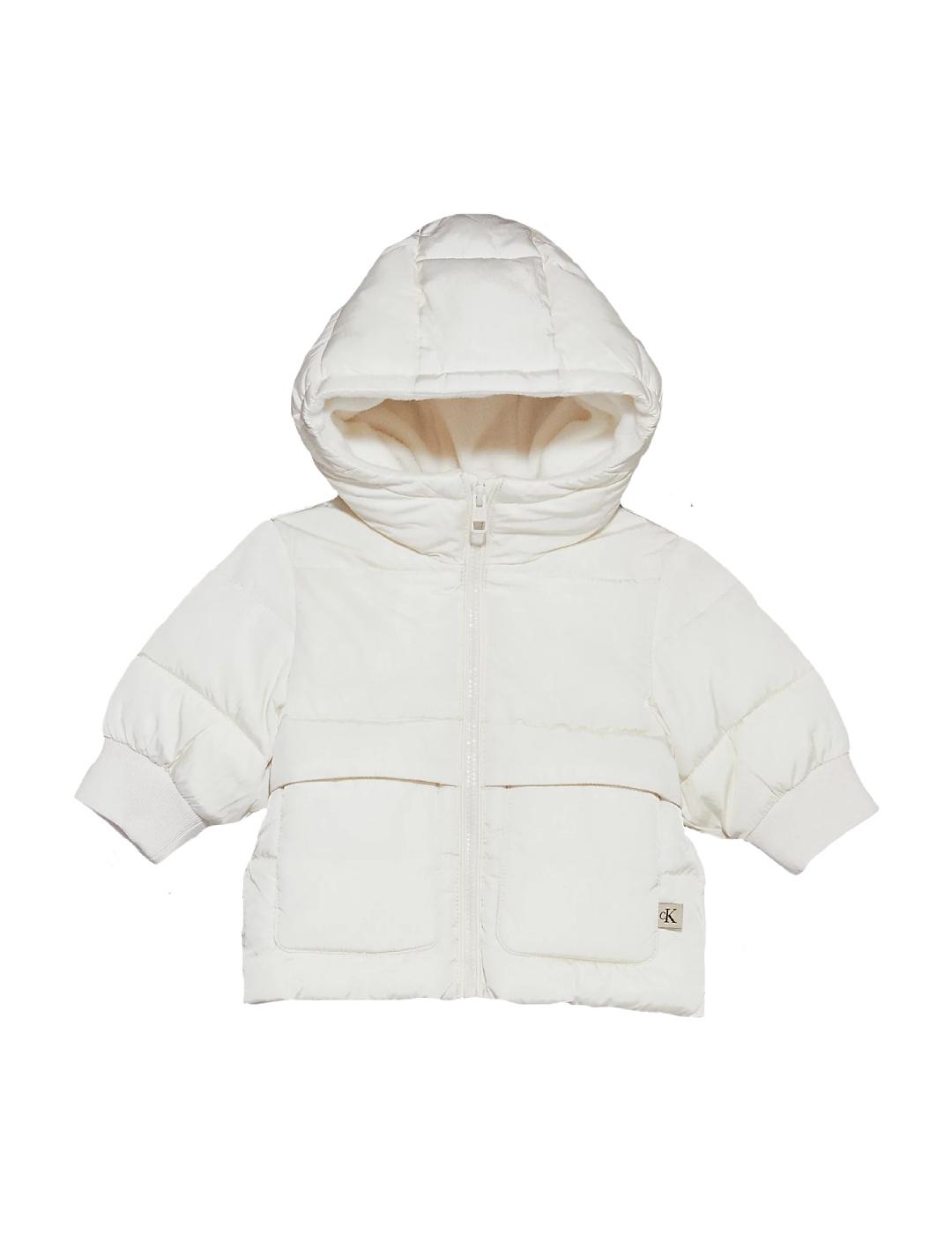 Chaqueta Padded Nylon Puffer Calvin Klein