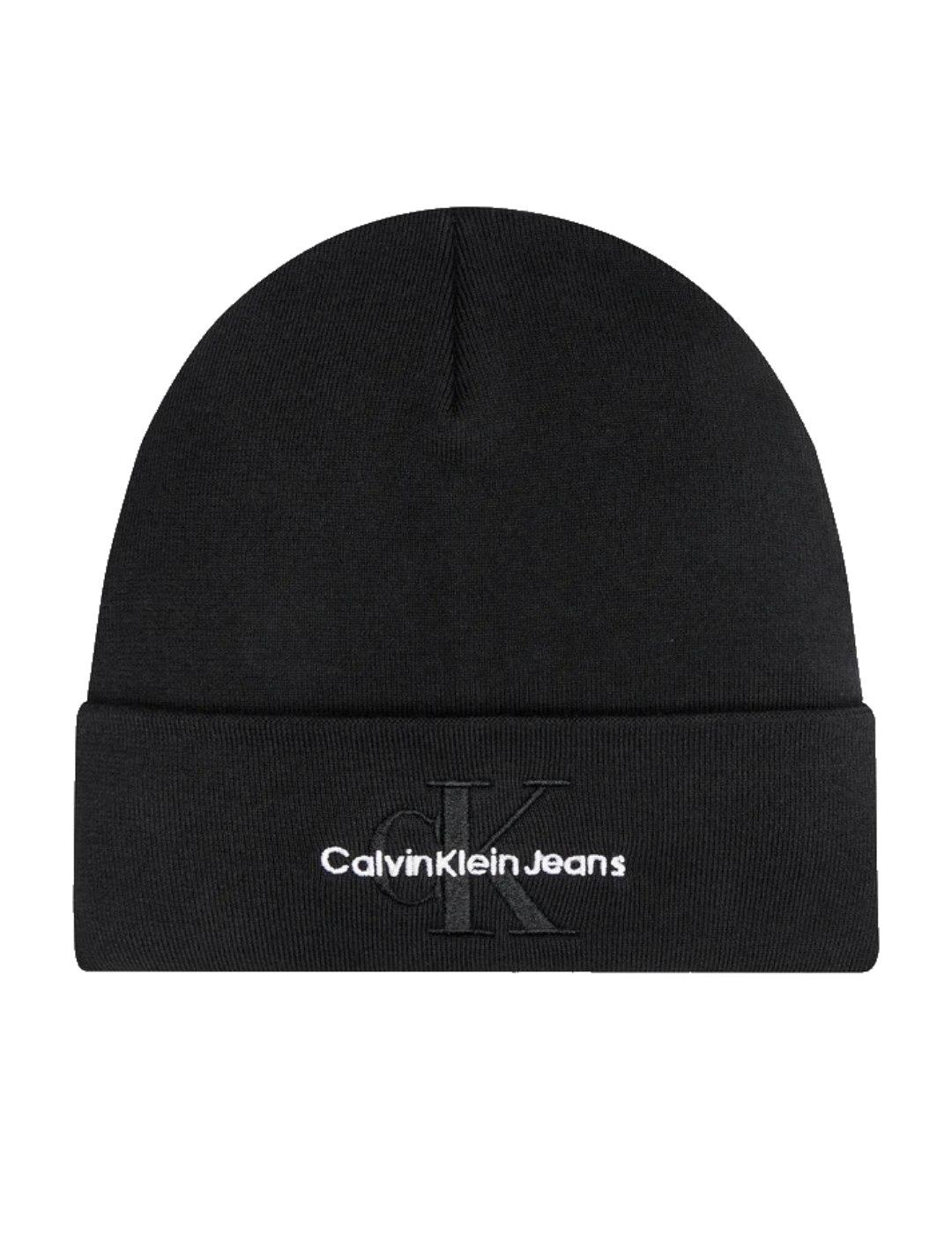 Gorro Mono Logo Embro Calvin Klein