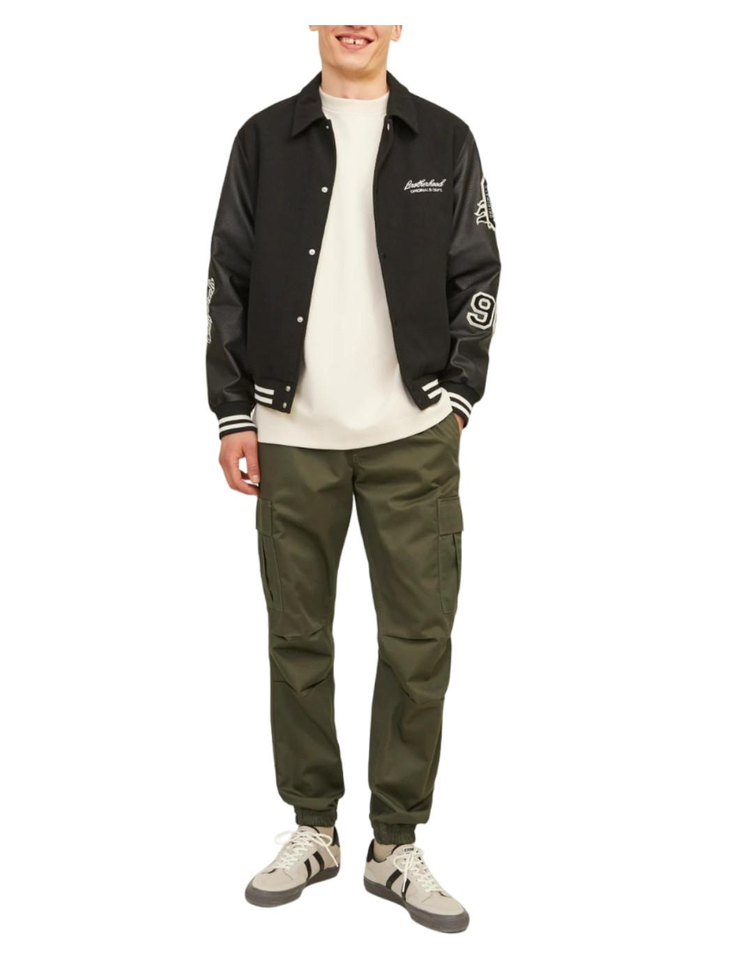 Pantalón Cargo JPSTKANE JackJones