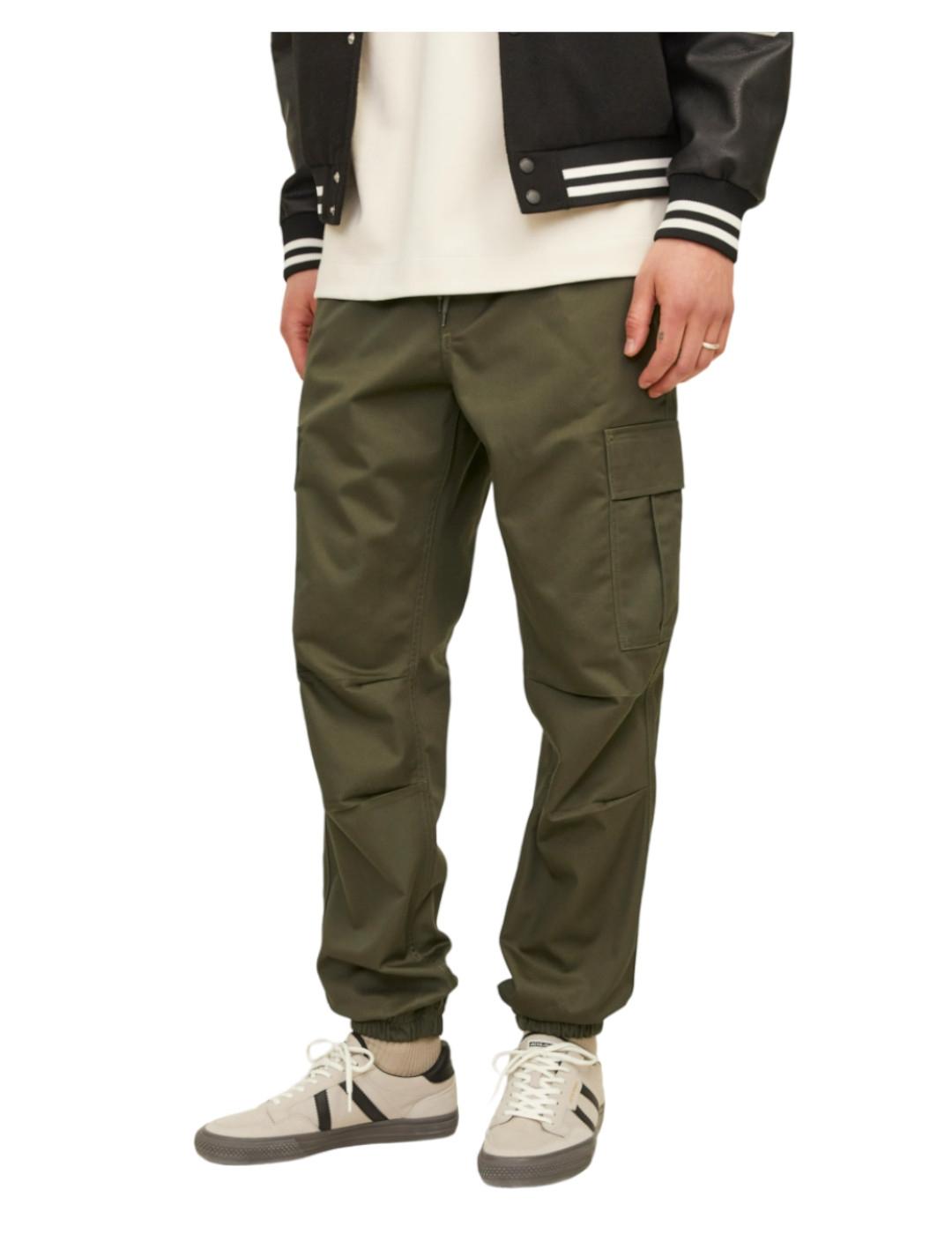 Pantalón Cargo JPSTKANE JackJones
