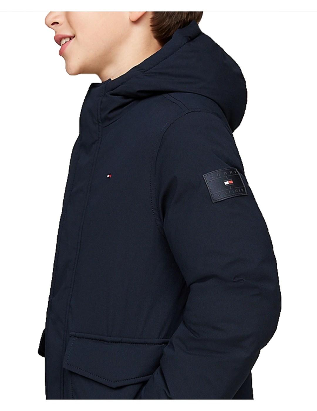Chaqueta Essential Parka Tommy Hilfiger