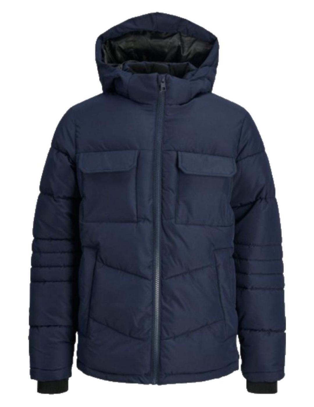 Chaqueta JJBuild Navy Jack & Jones