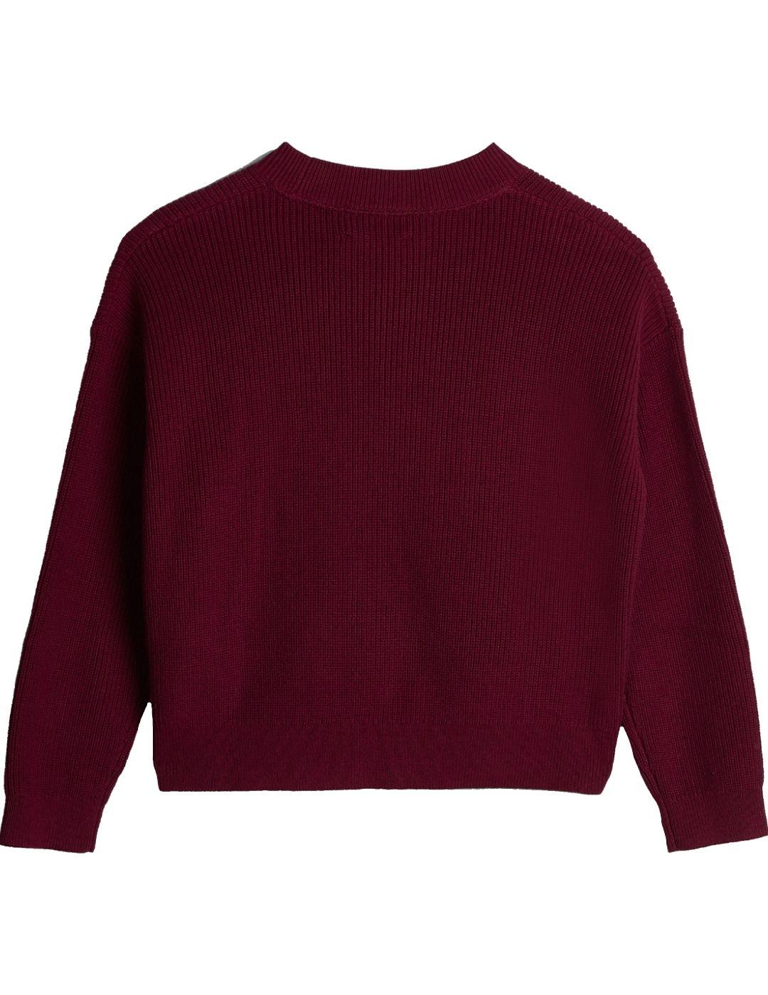 Jersey Teddy Monologo Calvin Klein