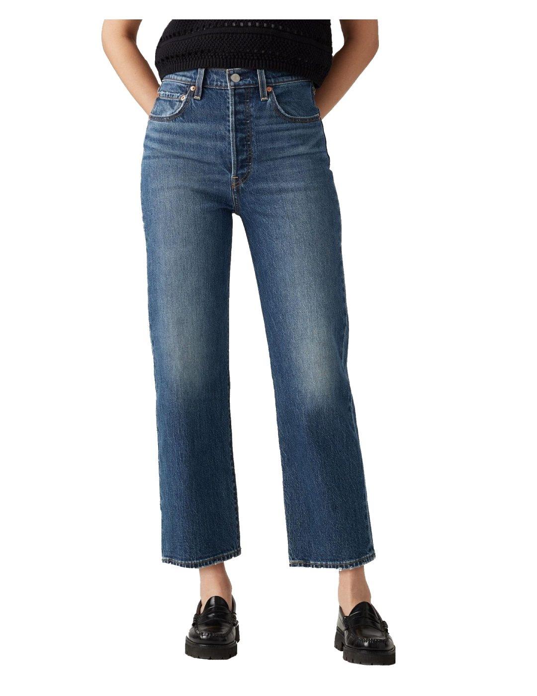 Pantalón Ribcage Levi's