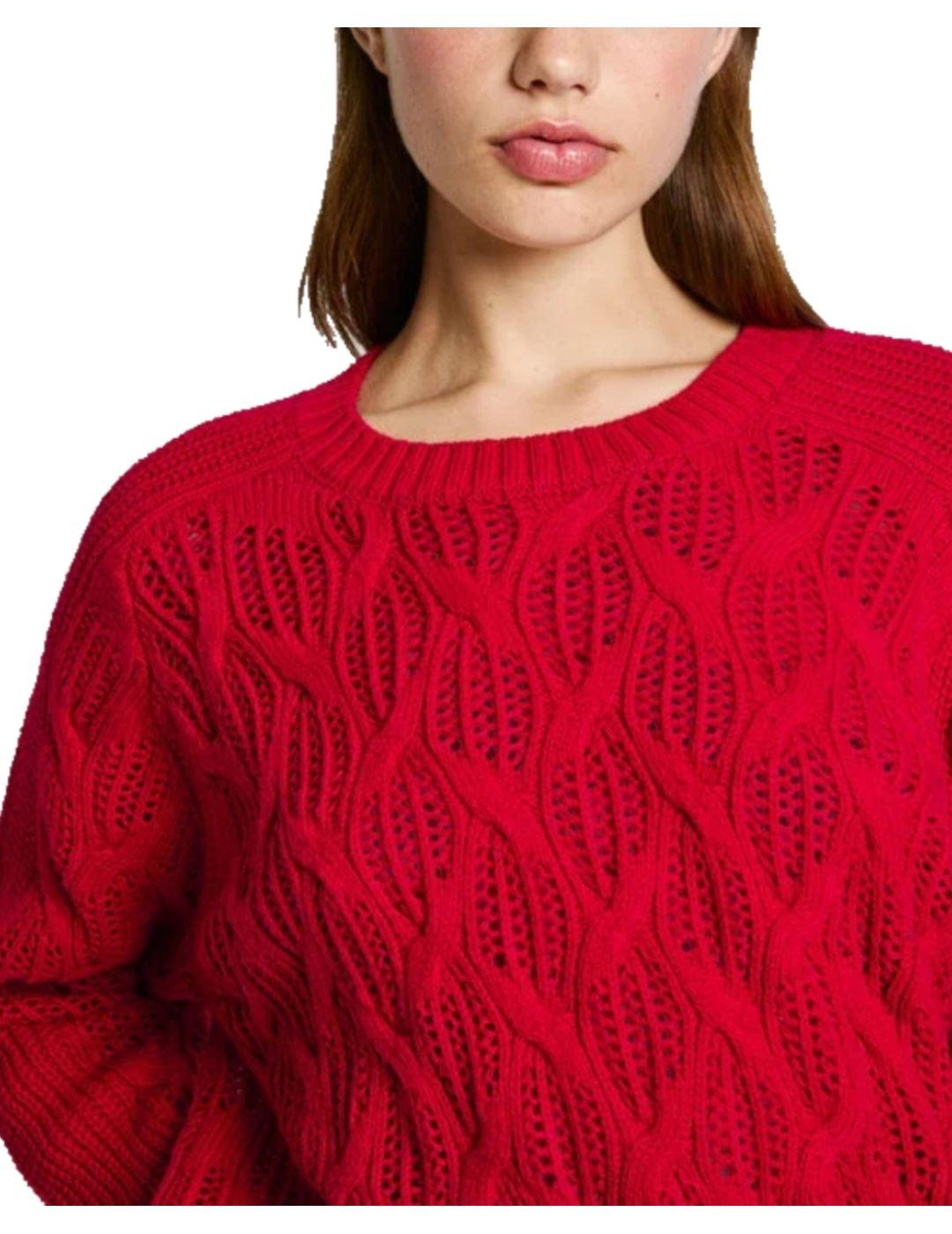 Jersey Hedra Crew Pepe Jeans