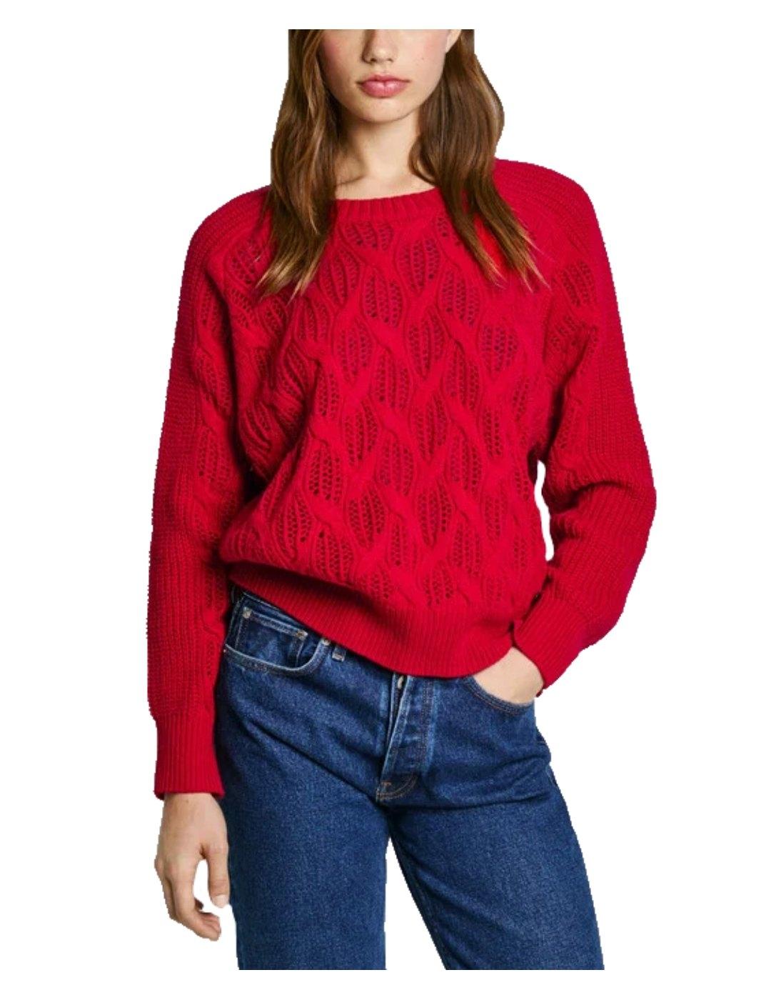 Jersey Hedra Crew Pepe Jeans