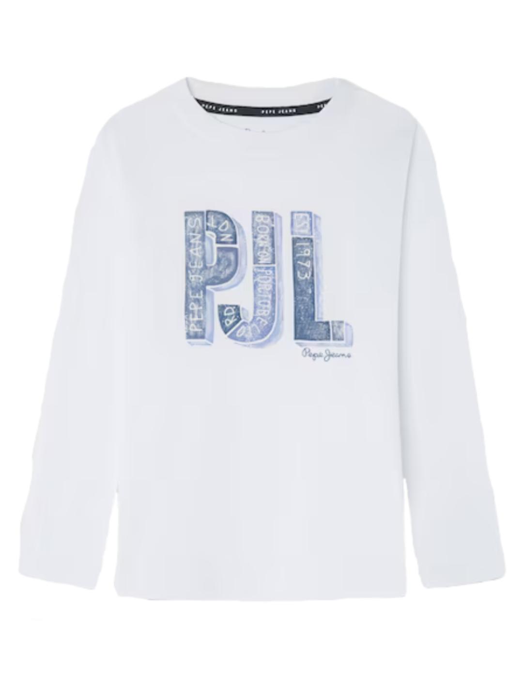 Camiseta Belden Pepe Jeans