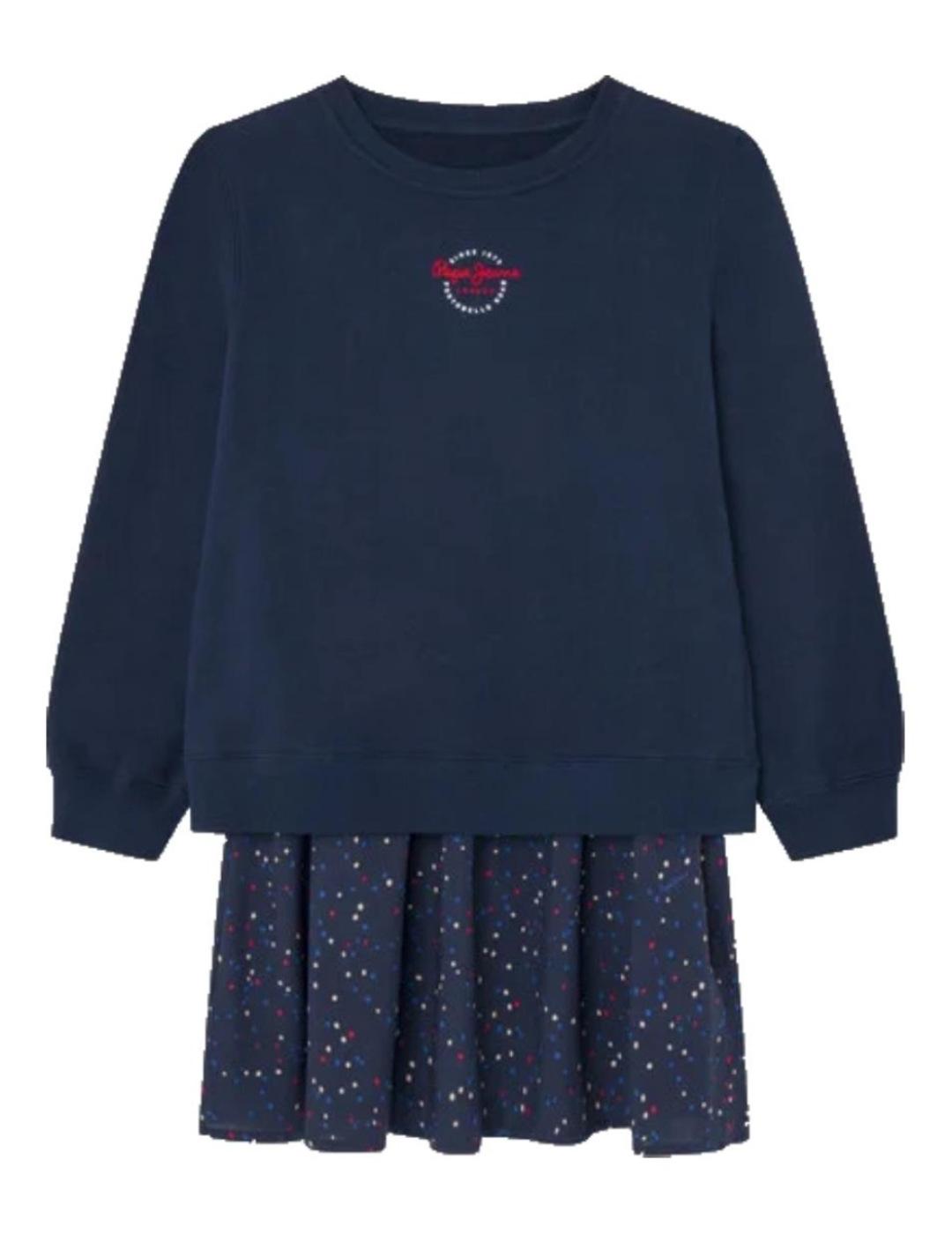 Vestido Tilda Pepe Jeans