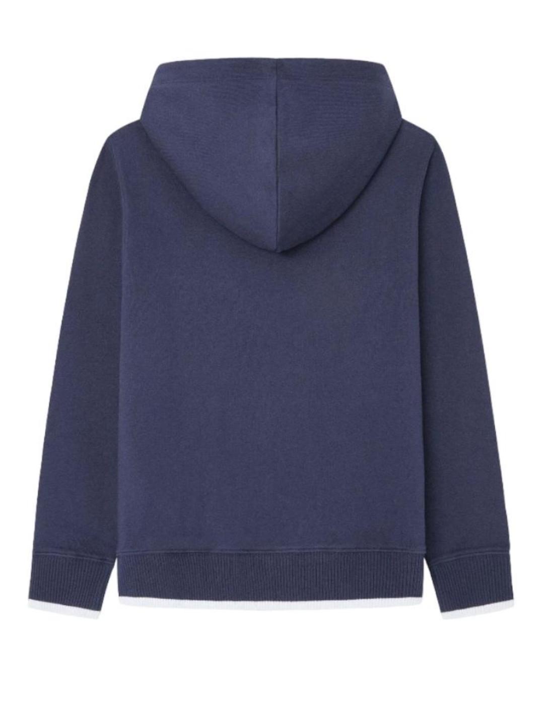 Sudadera Bain Hoodie Pepe Jeans