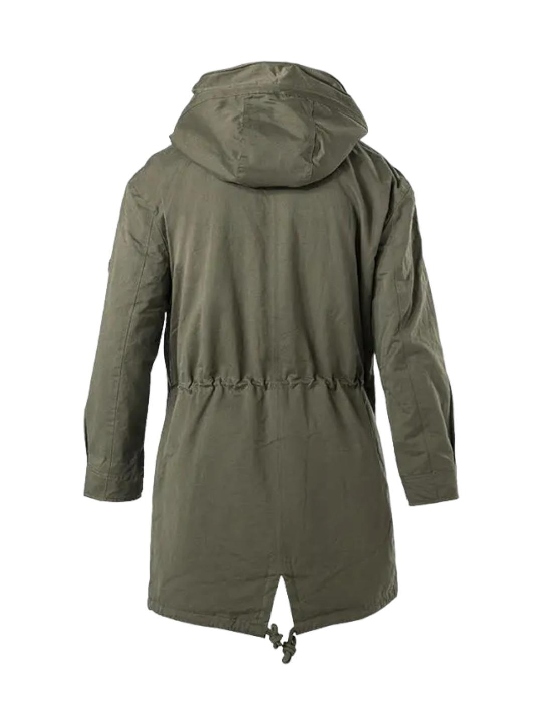 Parka Thander Pepe Jeans