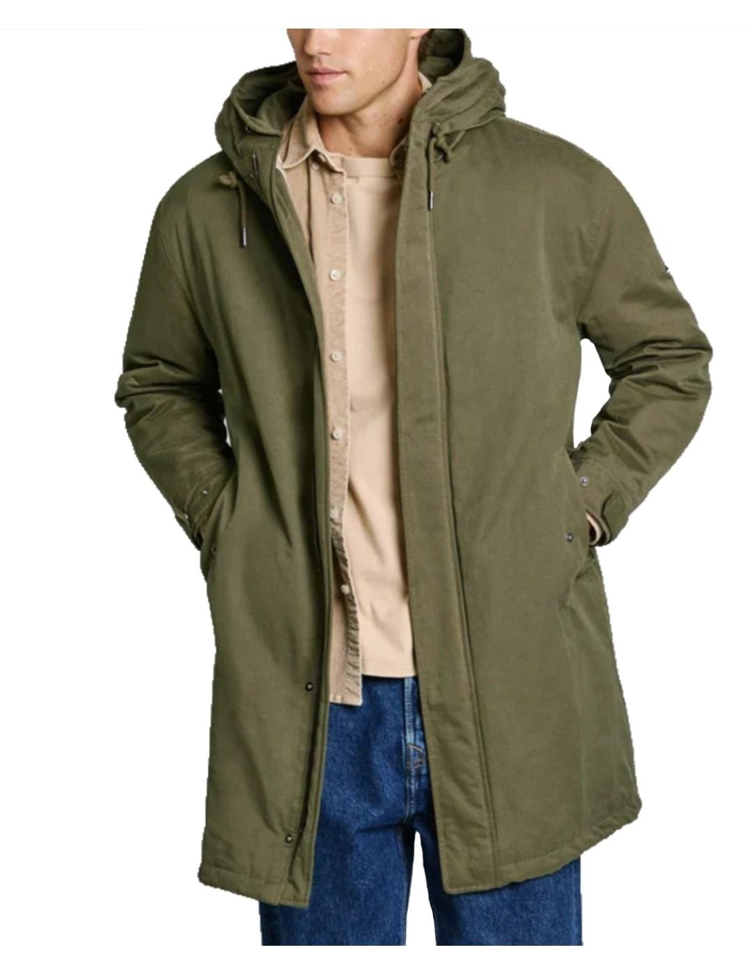 Parka Thander Pepe Jeans