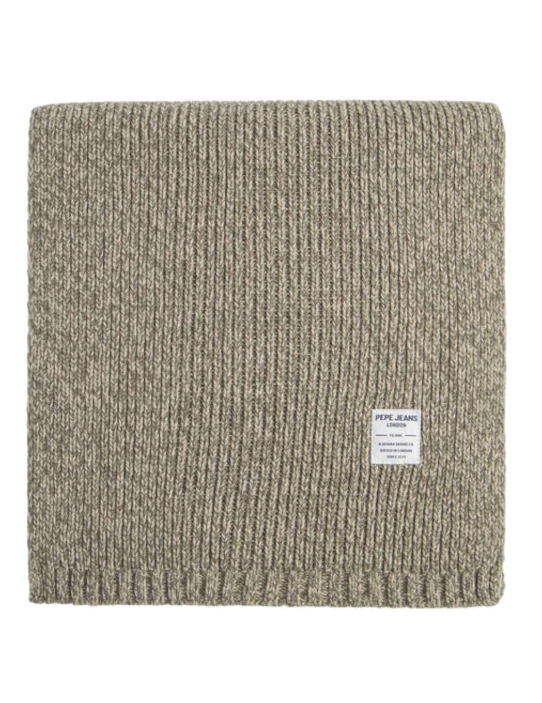 Bufanda Wesley Pepe Jeans