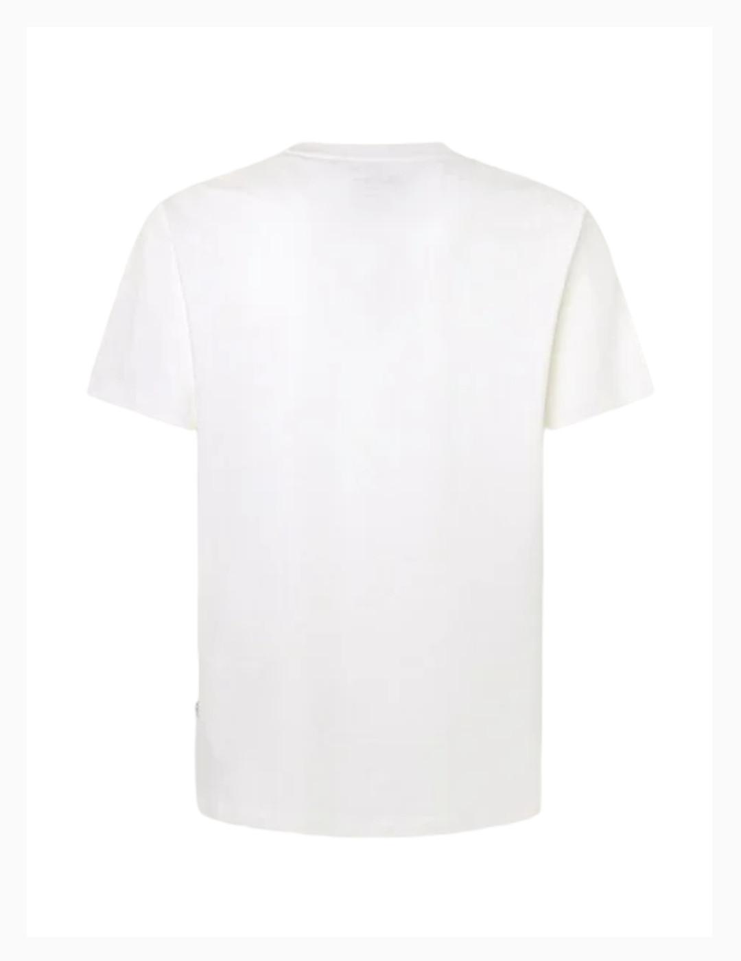 Camiseta Axel Pepe Jeans