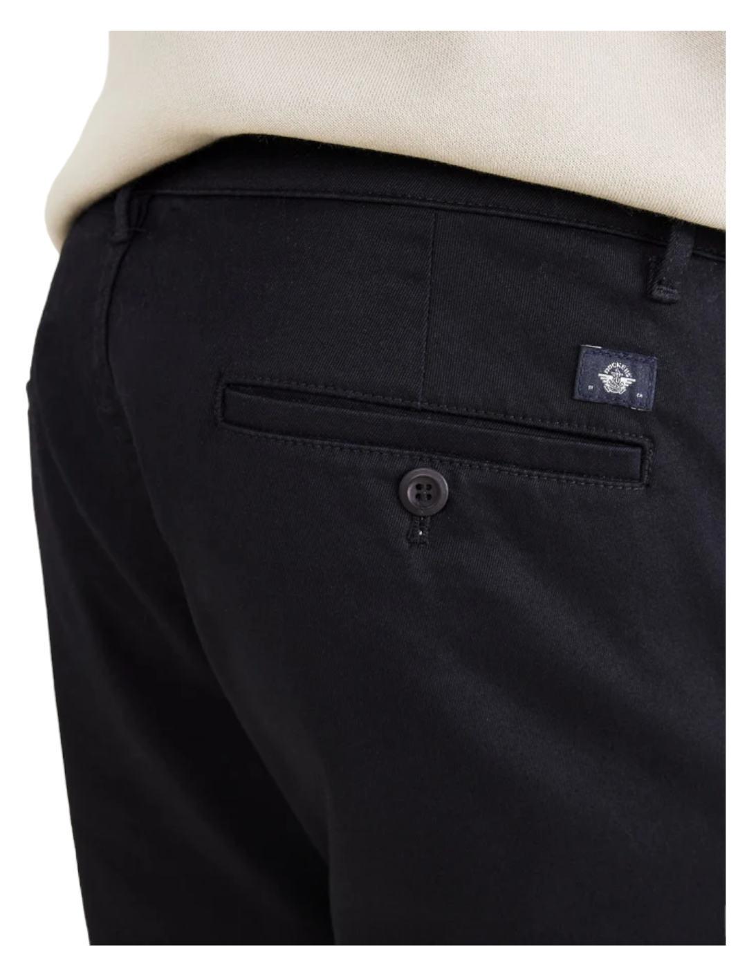 Pantalón Original chino opp skinny Dockers