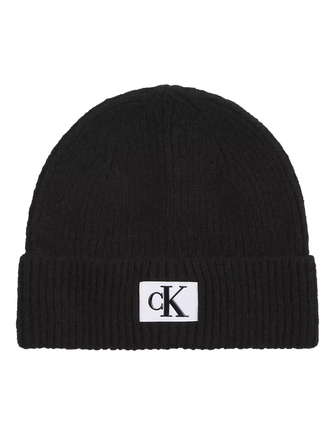 Gorro Patch Calvin Klein