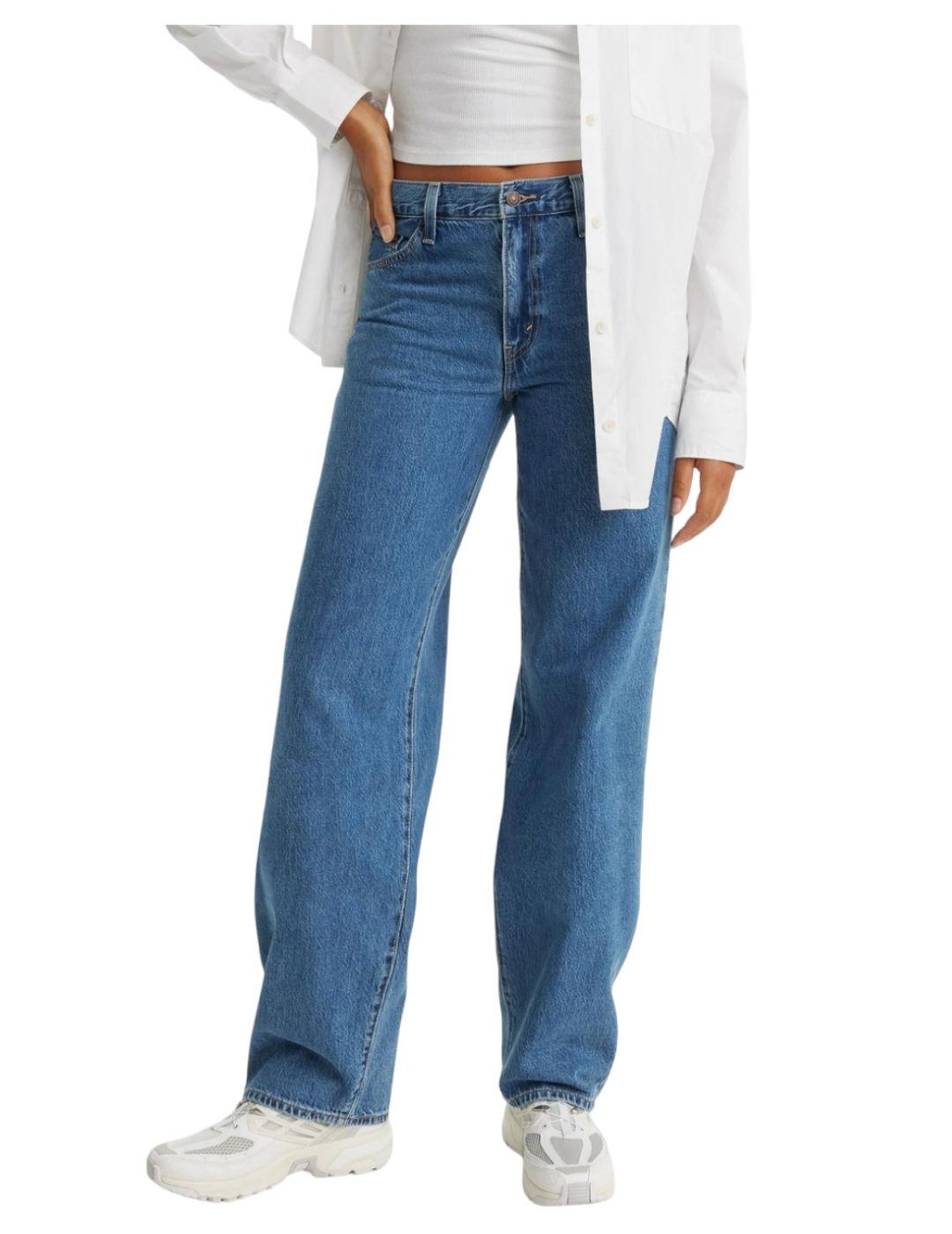 Pantalón Baggy Dad Levi'sa