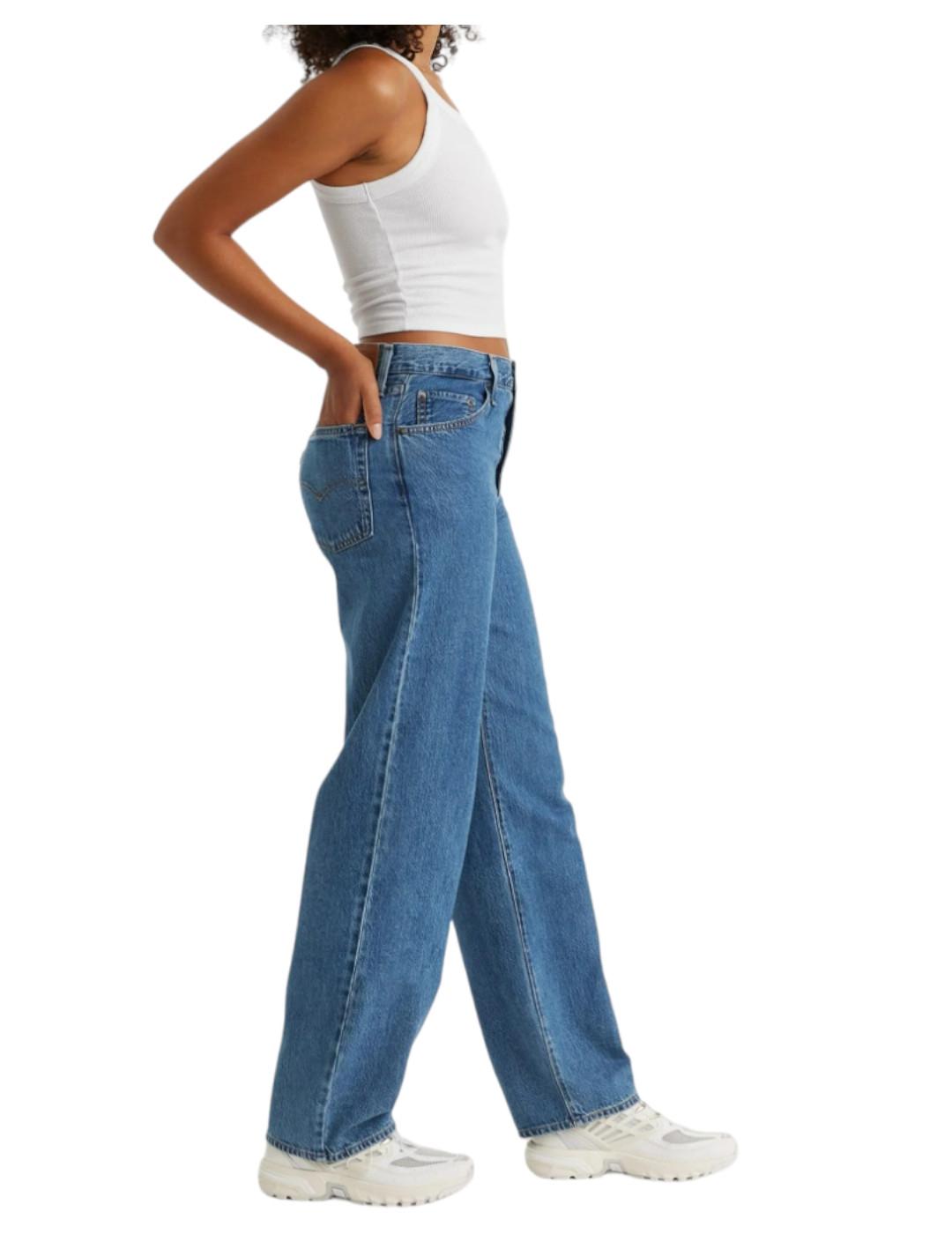 Pantalón Baggy Dad Levi'sa