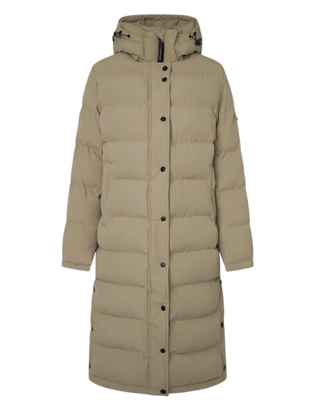 Plumífero Bibi Long Pepe Jeans