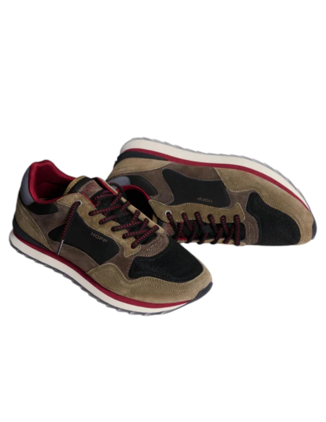 Zapatilla Mexicali Hoff