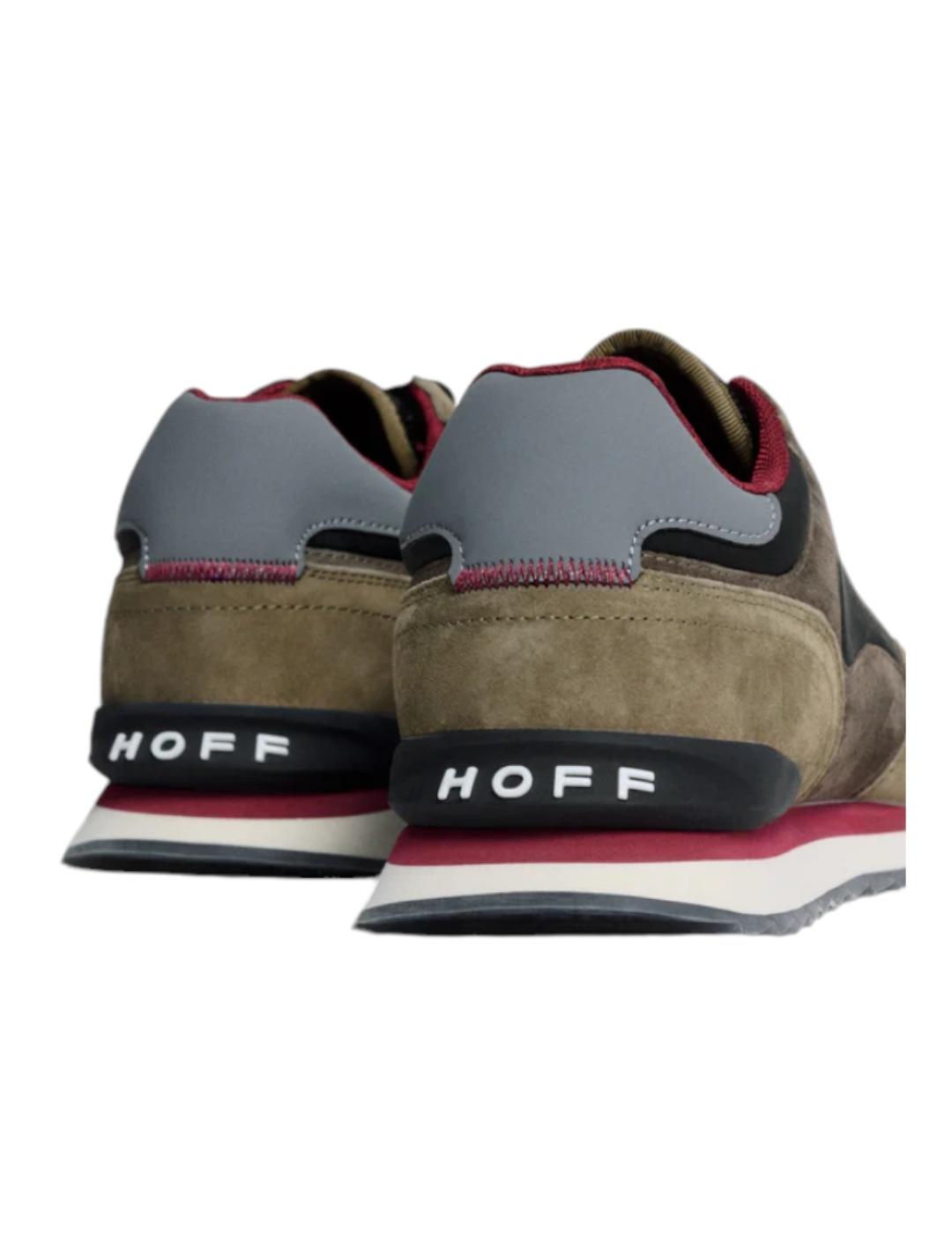 Zapatilla Mexicali Hoff