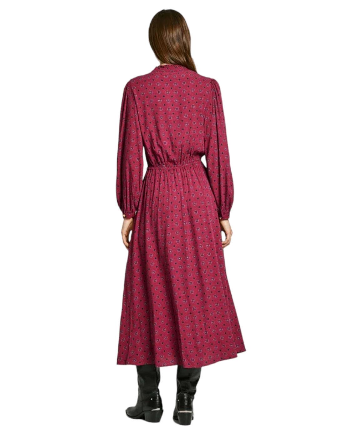 Vestido Omera Pepe Jeans