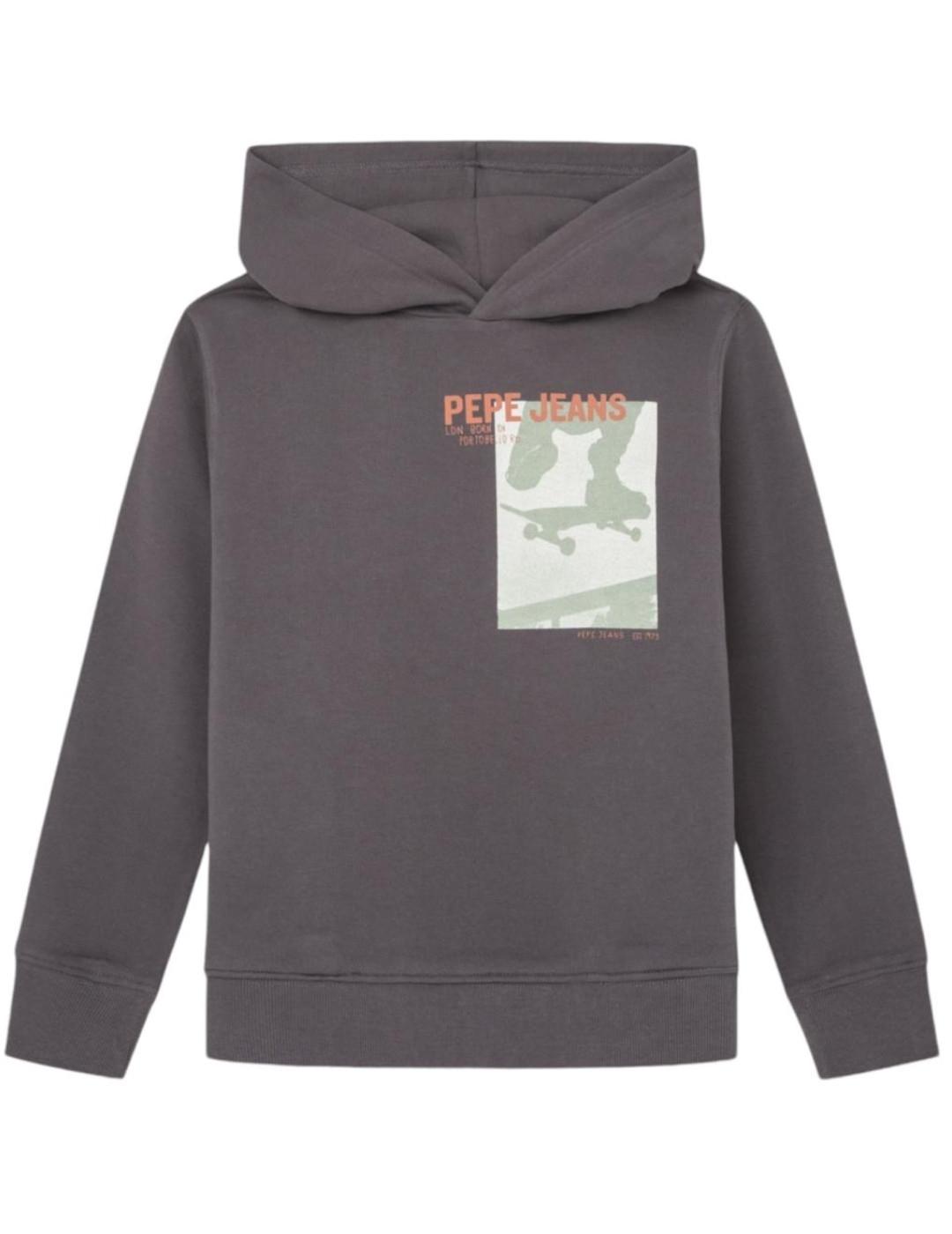 Sudadera Bernet Pepe Jeans