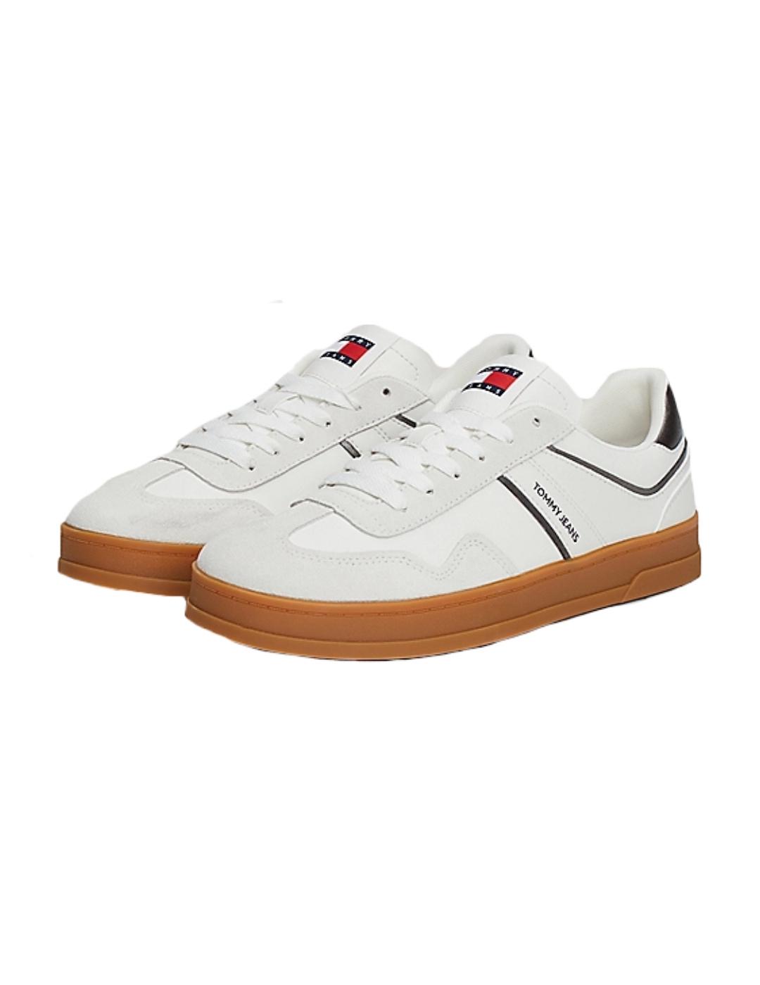 Zapatilla The Greenwich Tommy Jeans