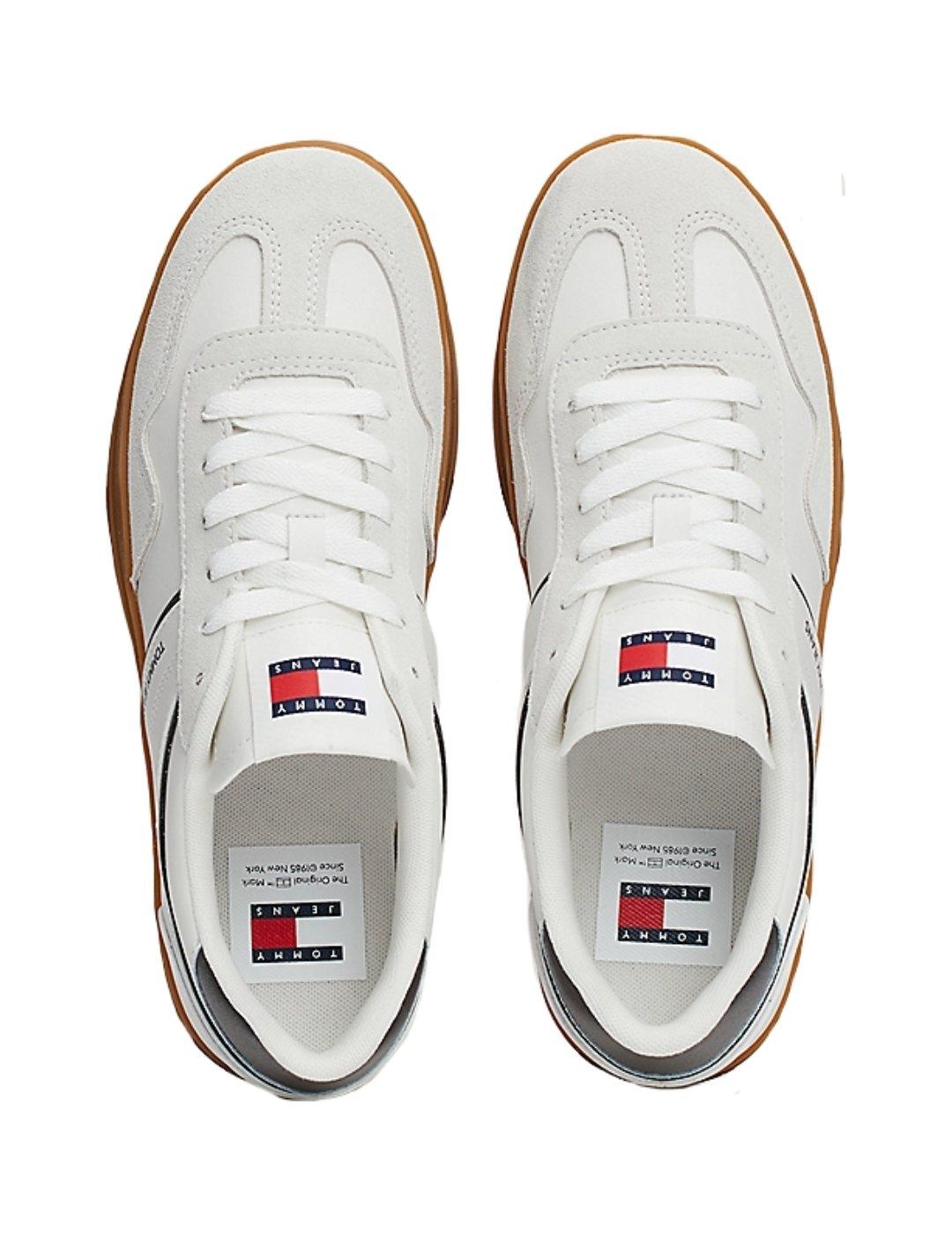 Zapatilla The Greenwich Tommy Jeans