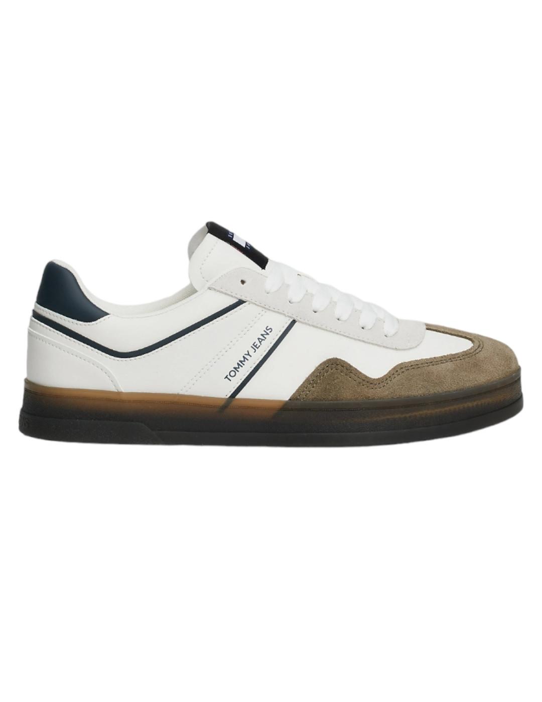 Zapatilla The Greenwich retro Tommy Jeans