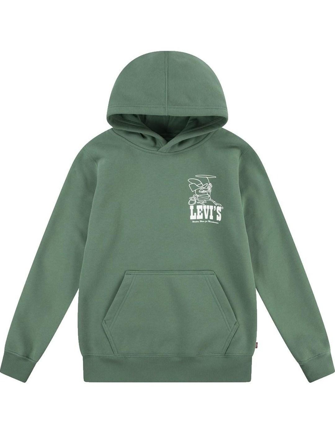 Sudadera Hoddy Mrytle Levi's
