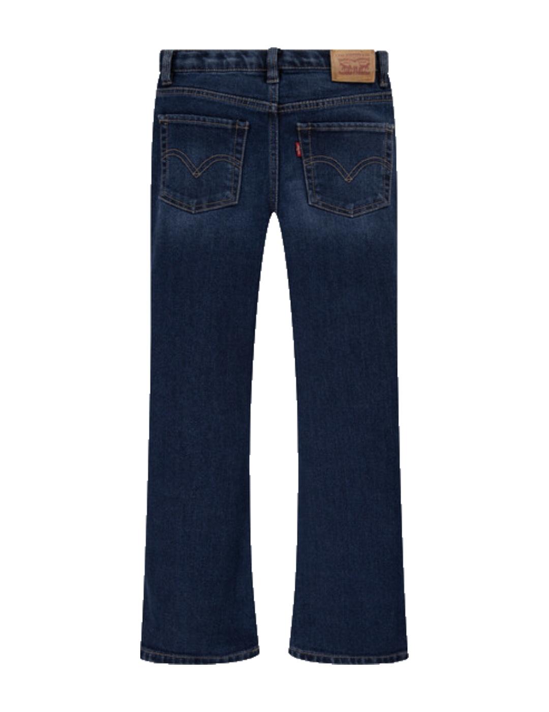 Pantalón Vaquero 726 Flare Levi´s