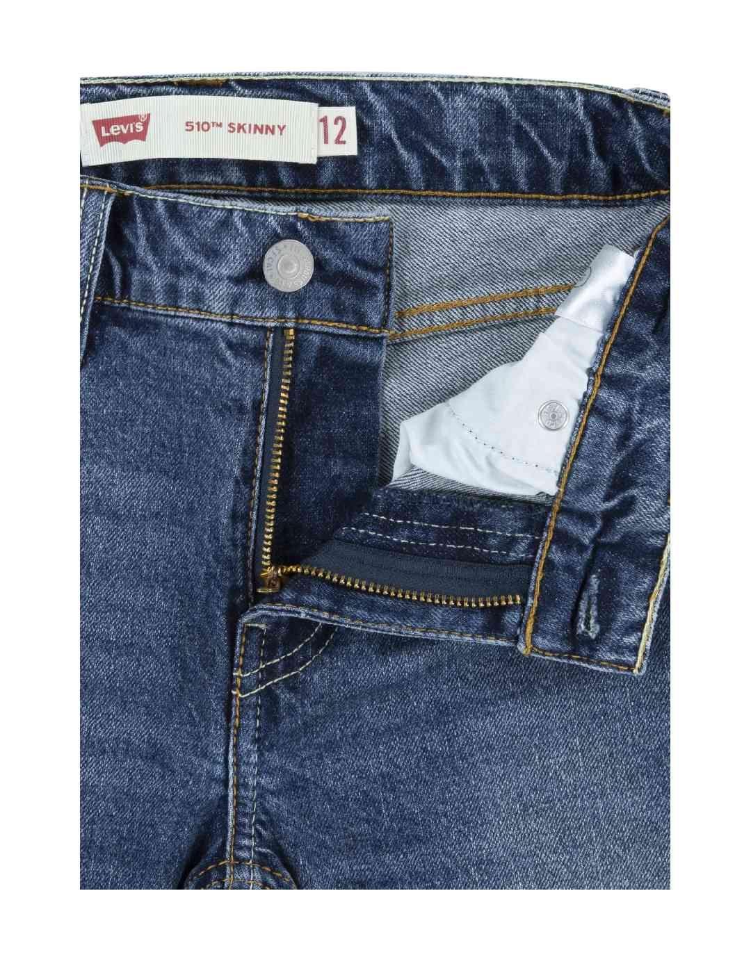 Pantalón Vaquero 510 Skinny