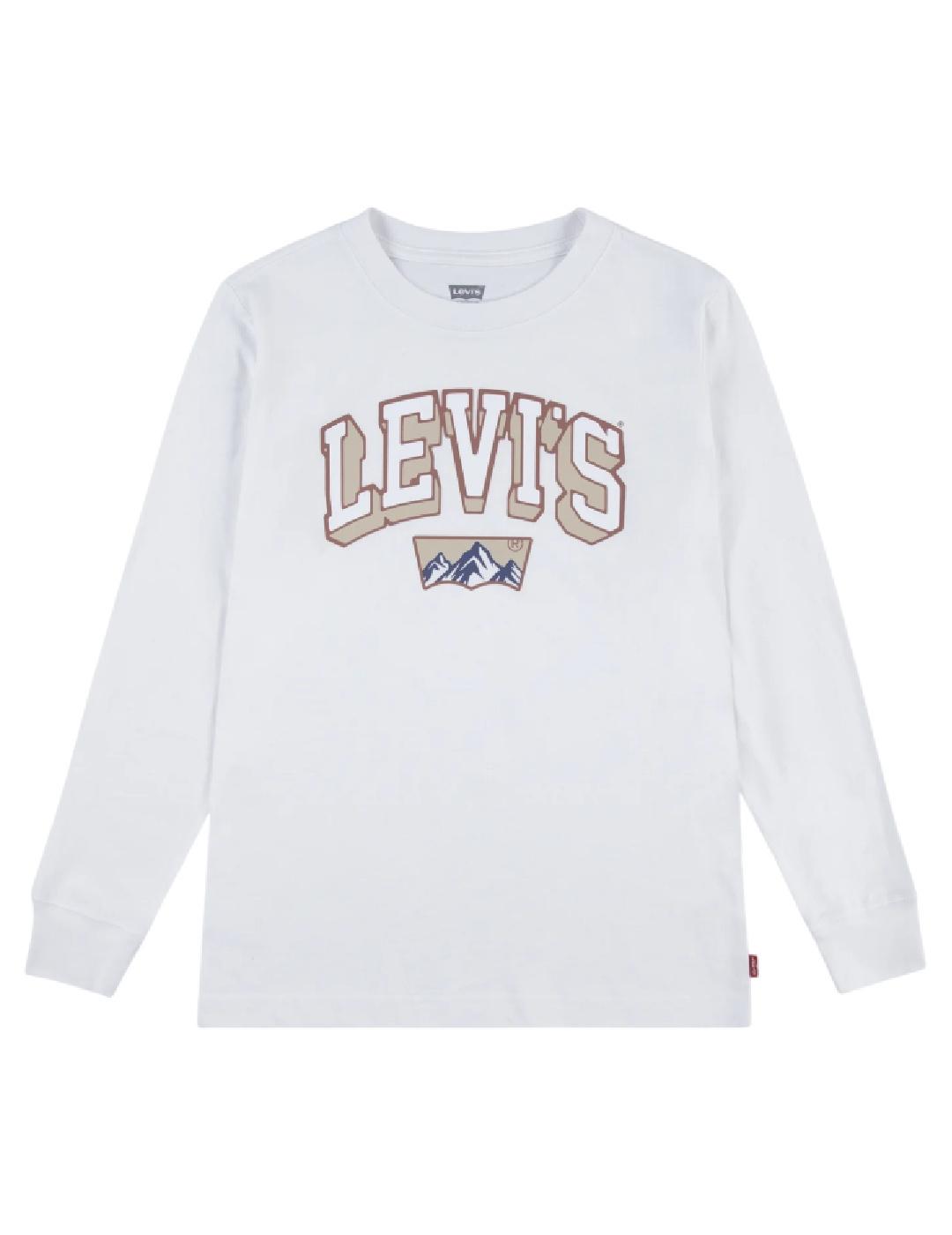 Camiseta LS-Tee Levi´s