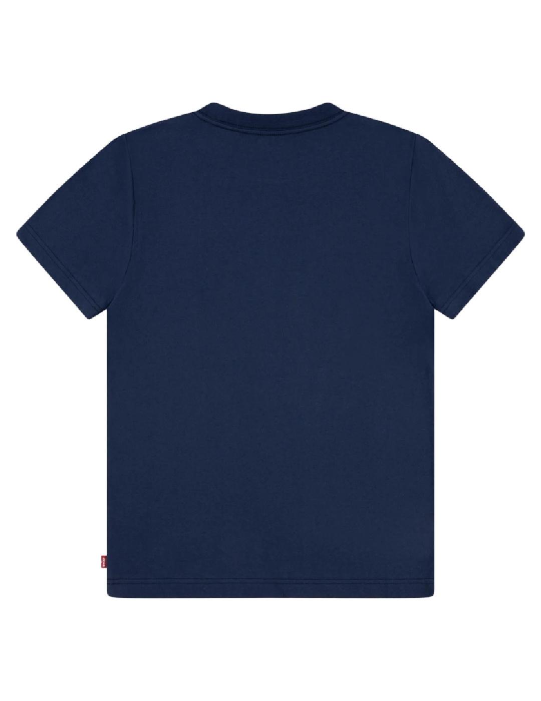 Camiseta LS-Tee Blue Levi´s