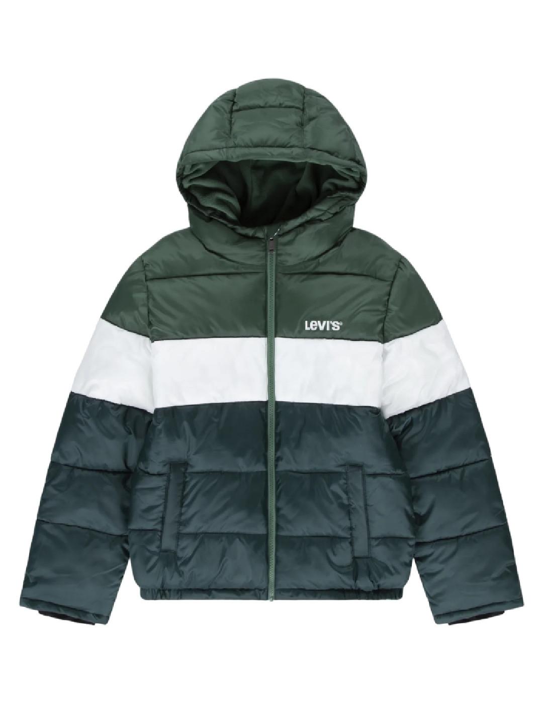 Chaqueta Color Block Levi's