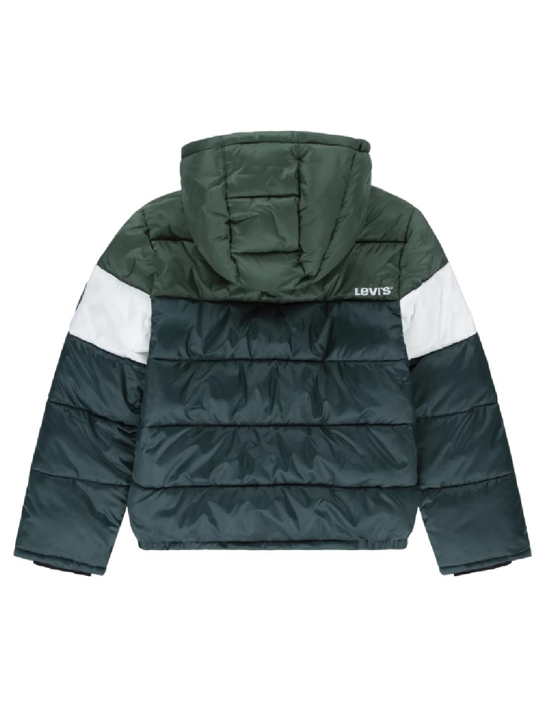 Chaqueta Color Block Levi's